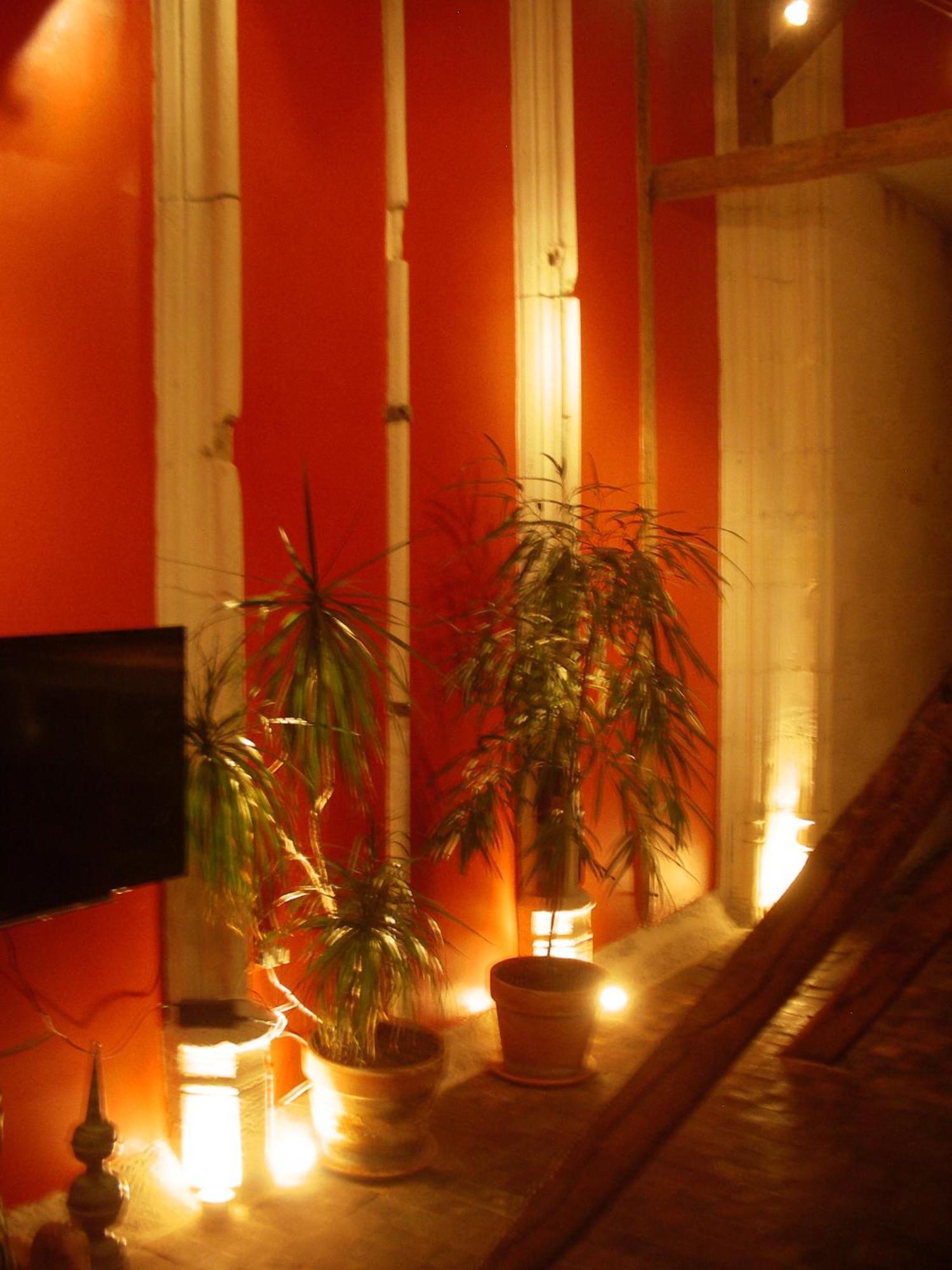 Apartmán Le Refuge Des Cordeliers Laon Pokoj fotografie
