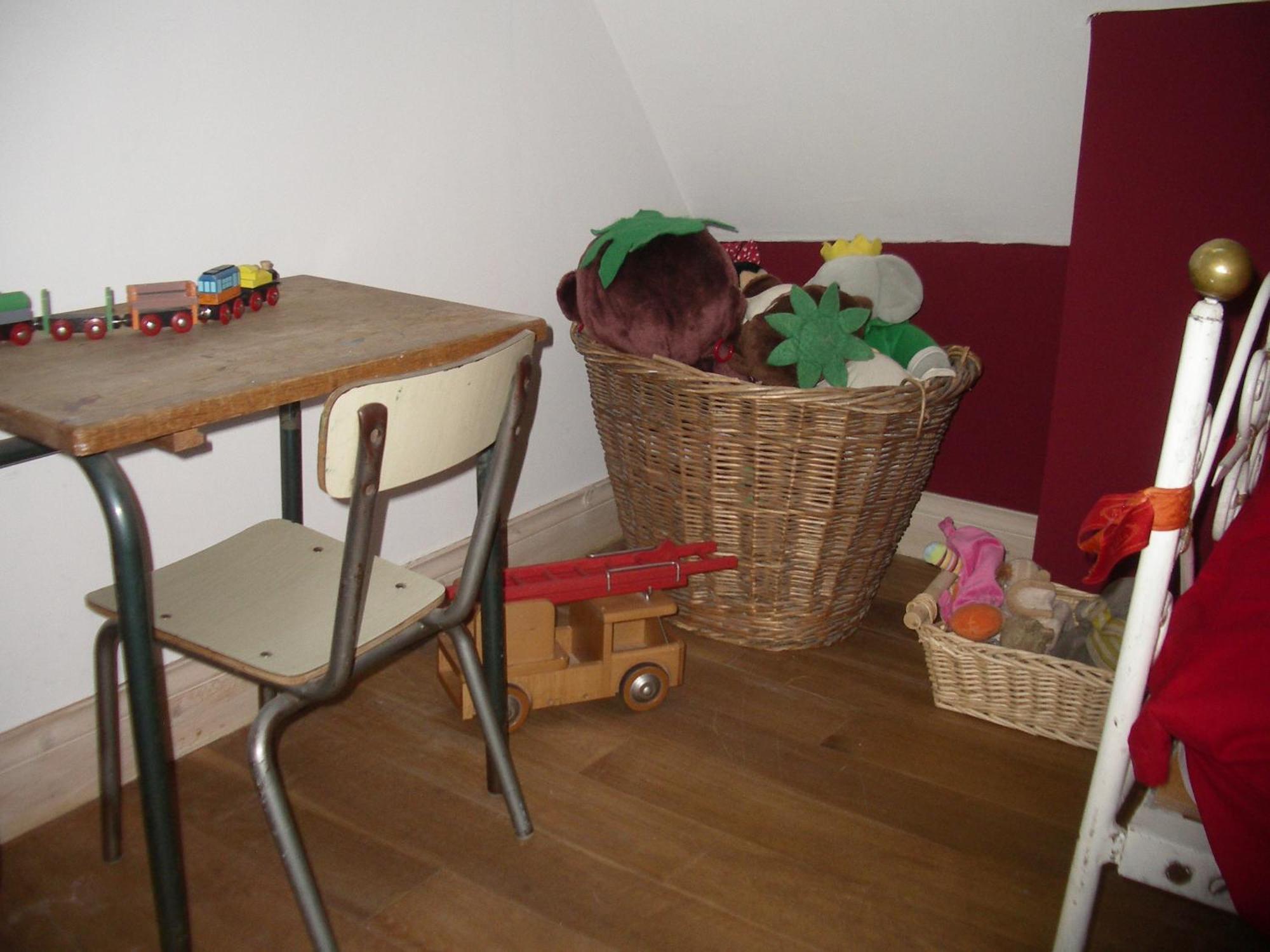 Apartmán Le Refuge Des Cordeliers Laon Pokoj fotografie