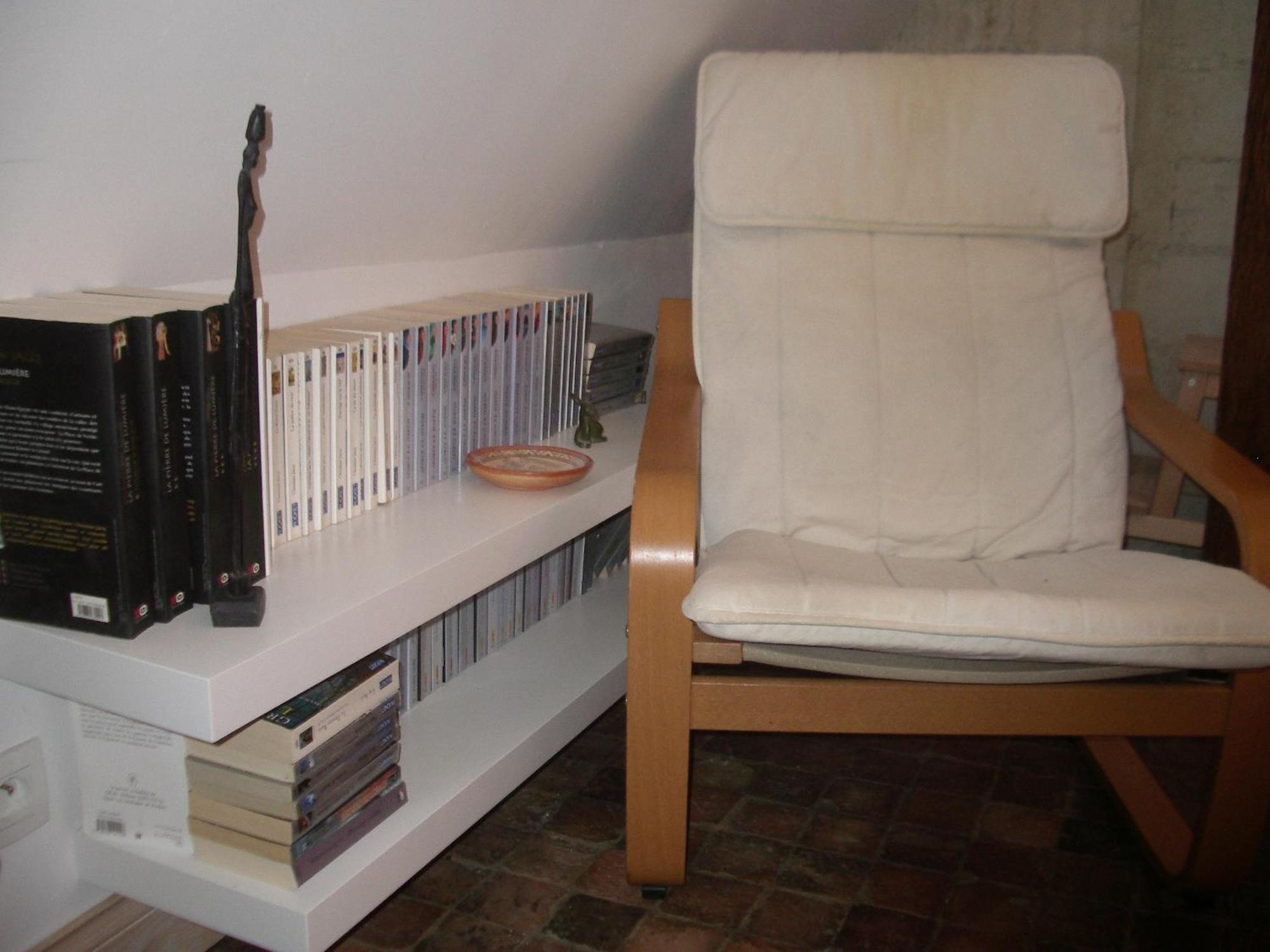 Apartmán Le Refuge Des Cordeliers Laon Pokoj fotografie