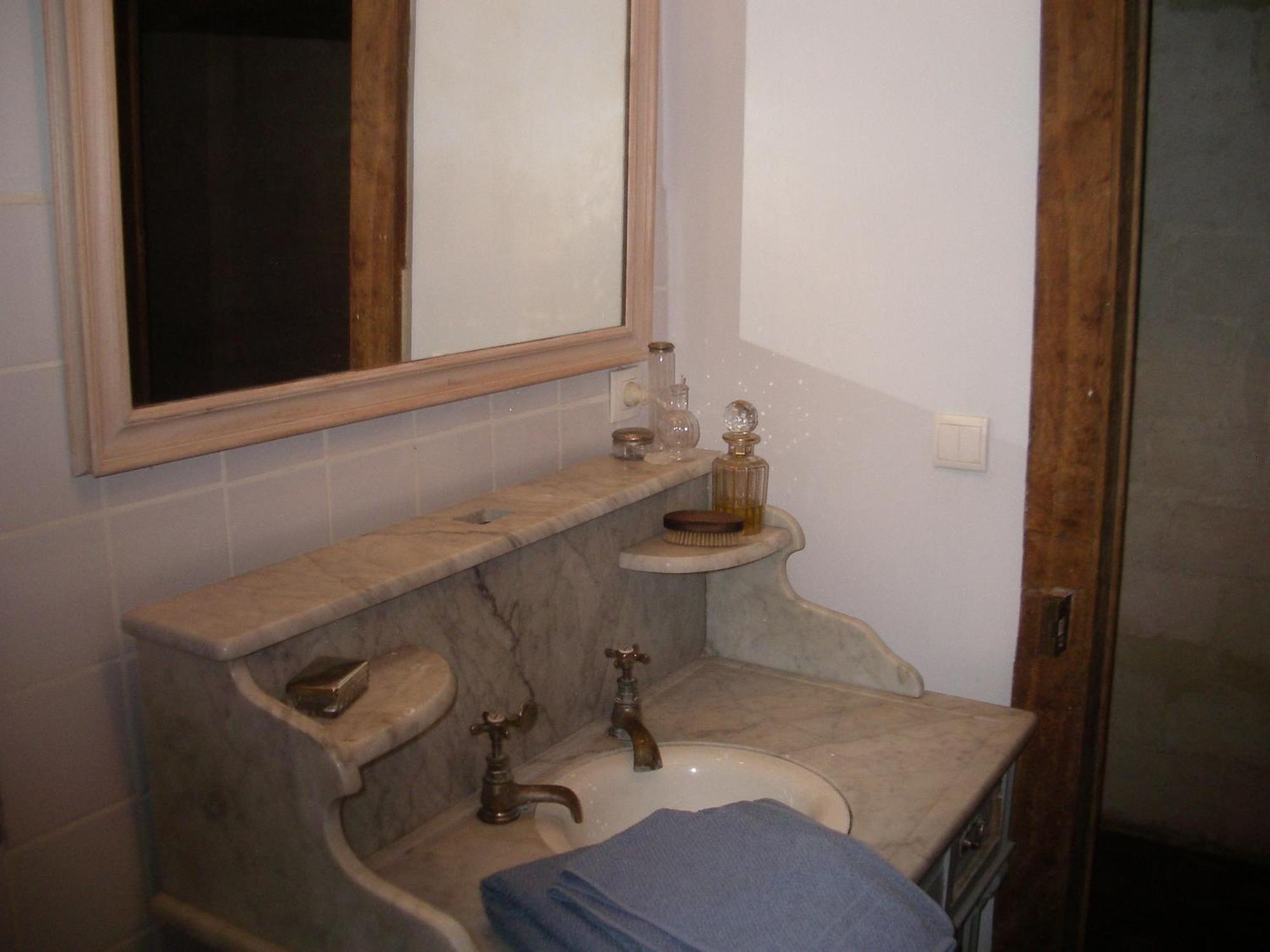 Apartmán Le Refuge Des Cordeliers Laon Pokoj fotografie