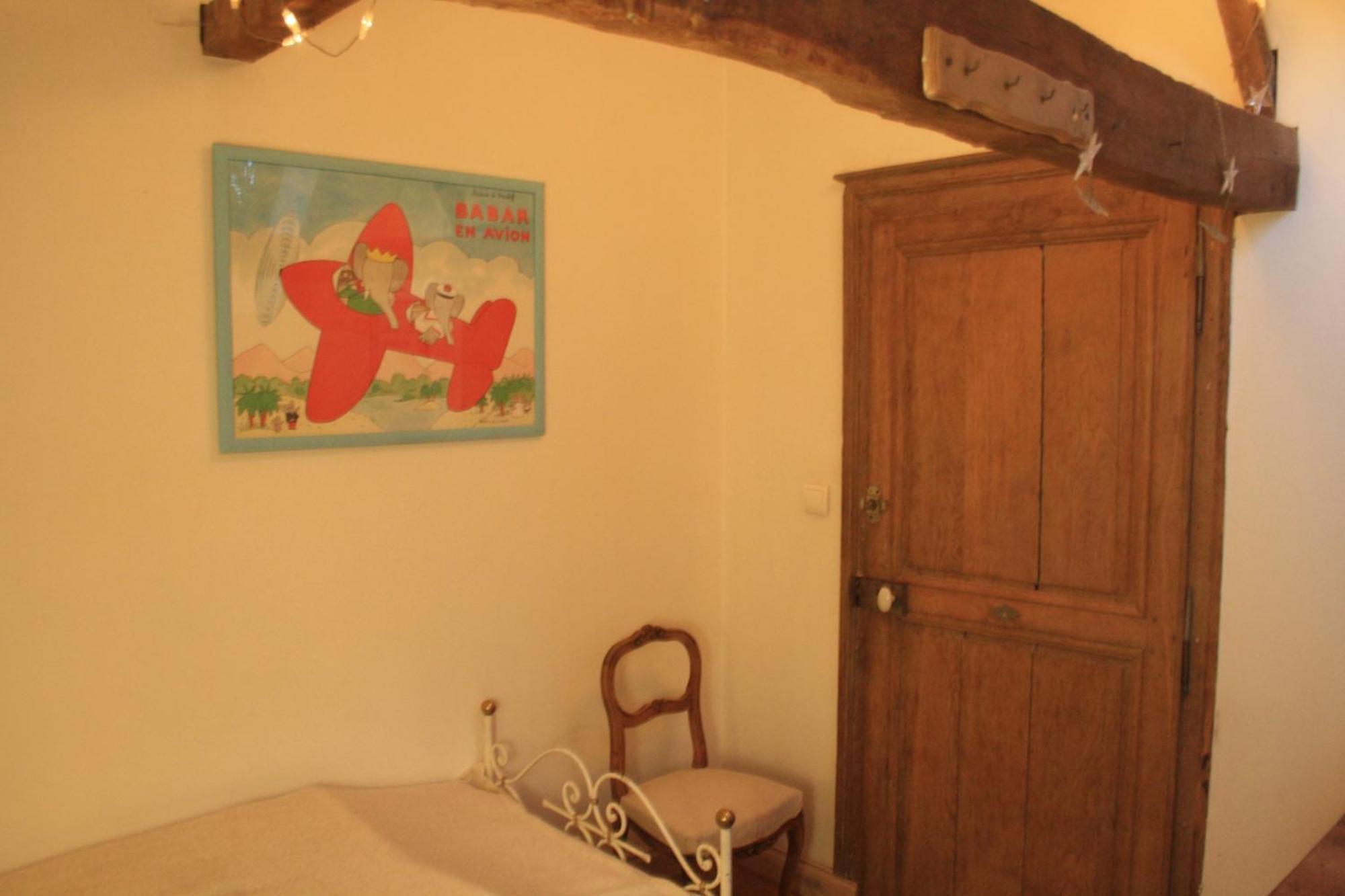 Apartmán Le Refuge Des Cordeliers Laon Pokoj fotografie