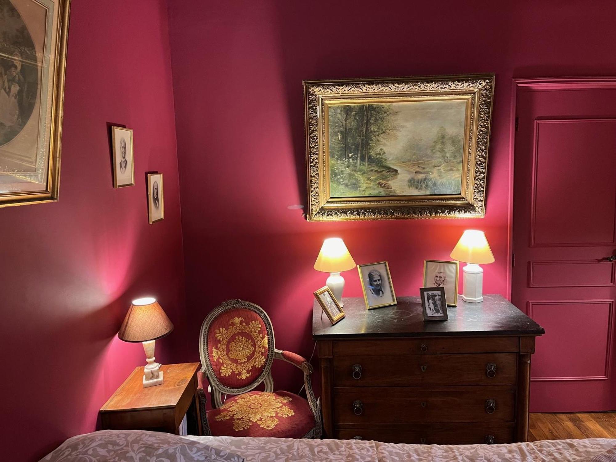 Apartmán Le Refuge Des Cordeliers Laon Pokoj fotografie