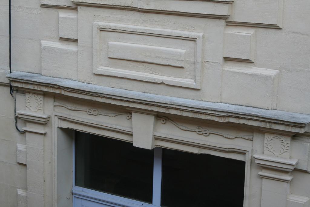 Apartmán Le Refuge Des Cordeliers Laon Exteriér fotografie