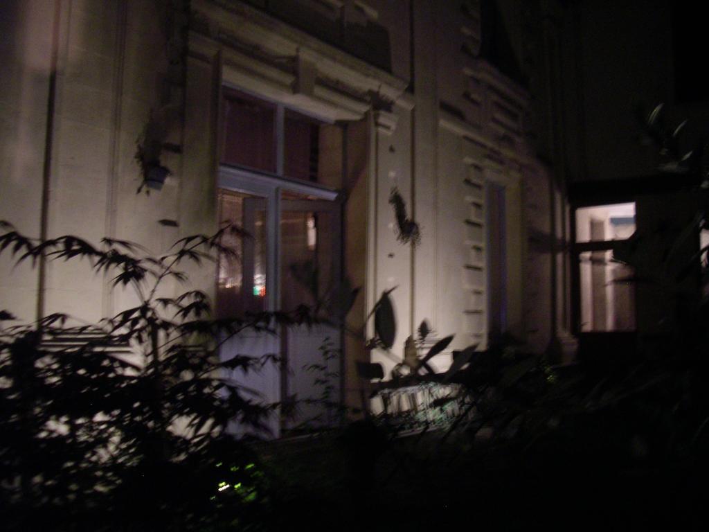 Apartmán Le Refuge Des Cordeliers Laon Exteriér fotografie