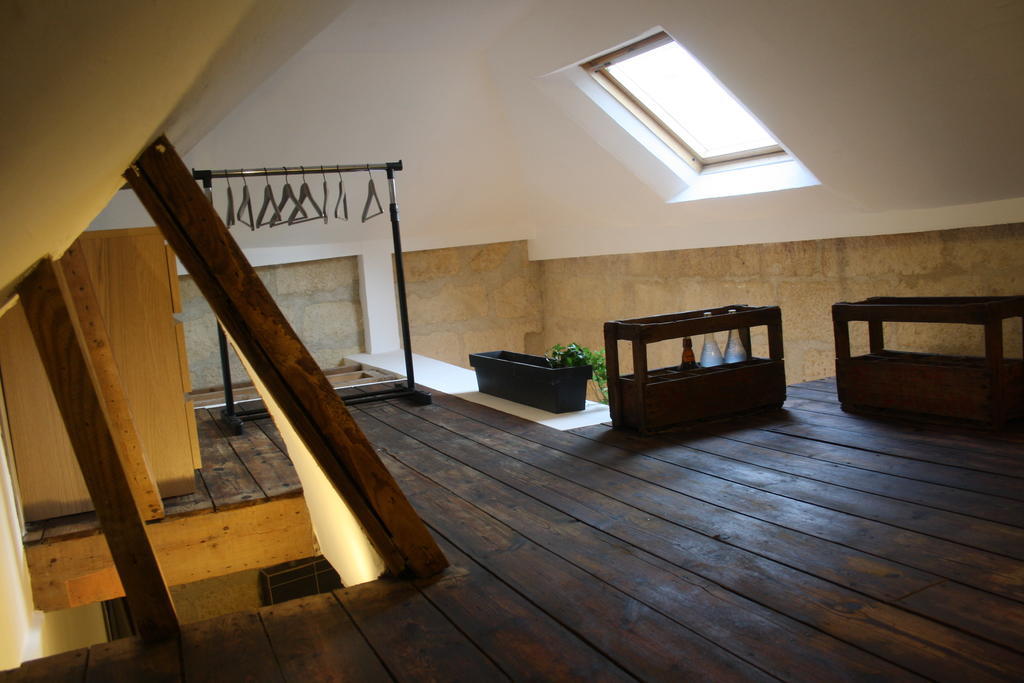 Apartmán Le Refuge Des Cordeliers Laon Pokoj fotografie
